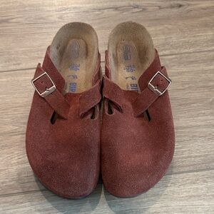 Birkenstock Boston